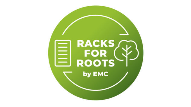 Racks4Roots by EMC Home of Data
