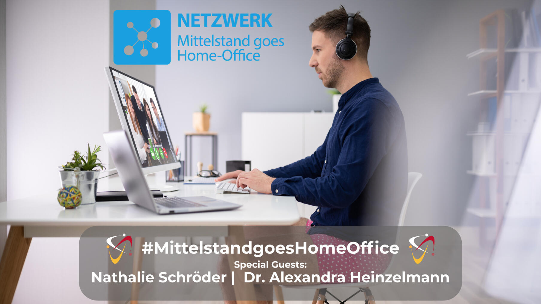 GM After Work | &quot;Mittelstand goes Home-Office&quot;
