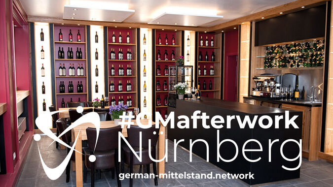 #GMafterwork | Netzwerk. Business. Club. | Live in Nürnberg