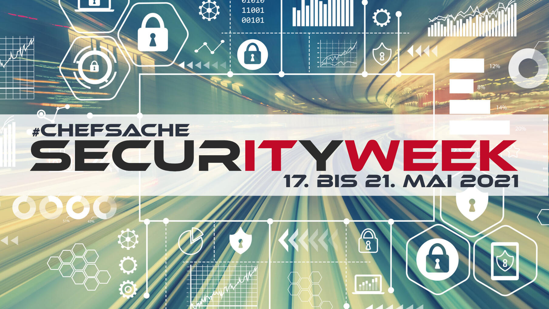 Chefsache: SecurITyWEEK | Eine Woche Know-how, Kontakte und Inspiration!
