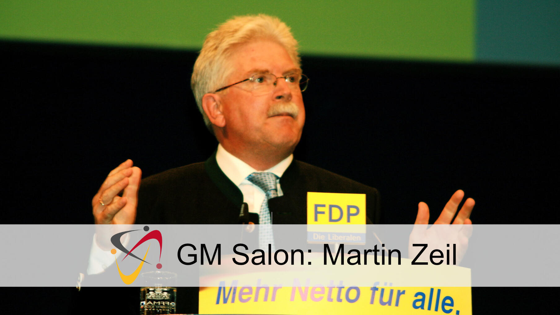 GM Salon – Meet: Martin Zeil 