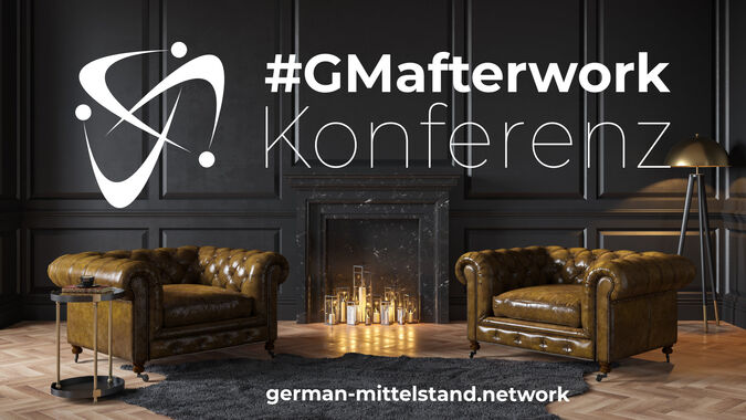 #GMafterwork | Die Konferenz – live und virtuell in München, Nürnberg und Stuttgart