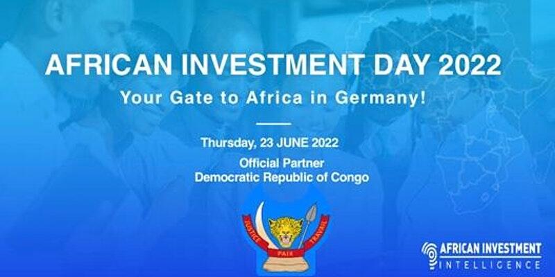 #ConnetingMarkets | African Investment Day 2022 | #ConnectingMarkets