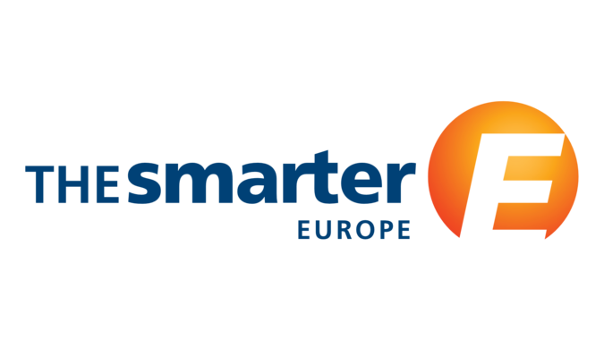 The smarter E Europe Restart 2021