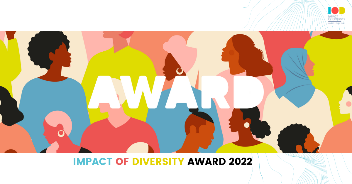 Impact of Diversity Award: Drei GM-Women nominiert