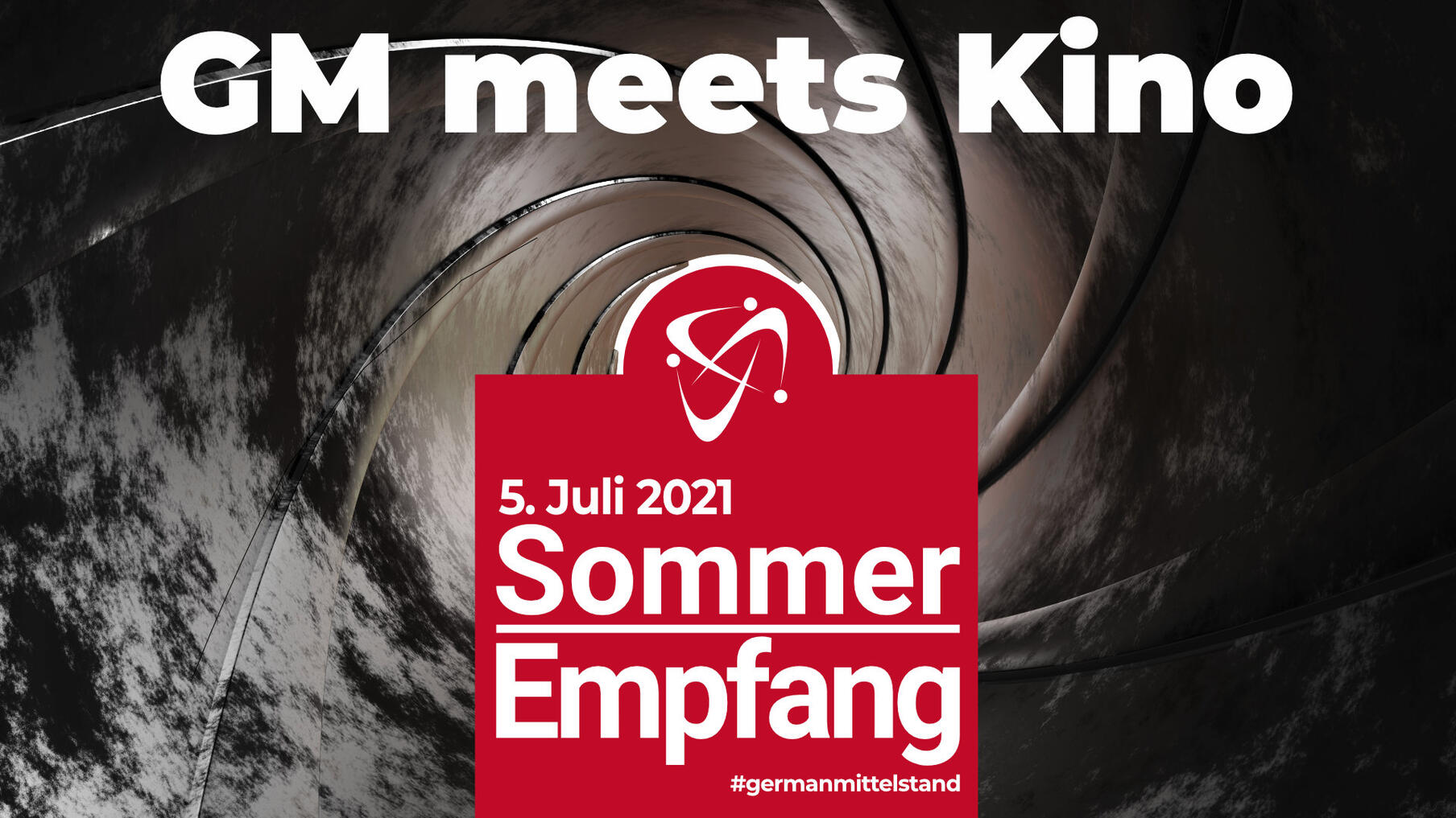 Klasse war's: Sommerempfang 2021 | GM meets Kino.