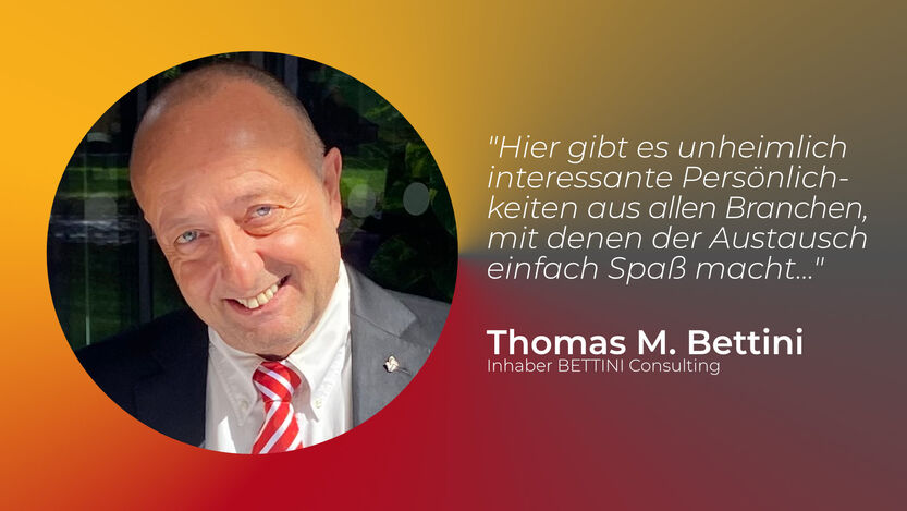Thomas M. Bettini
