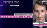 Wie macht&#039;s der FC Bayern | Theiners Talk mit Philipp Wunderlich