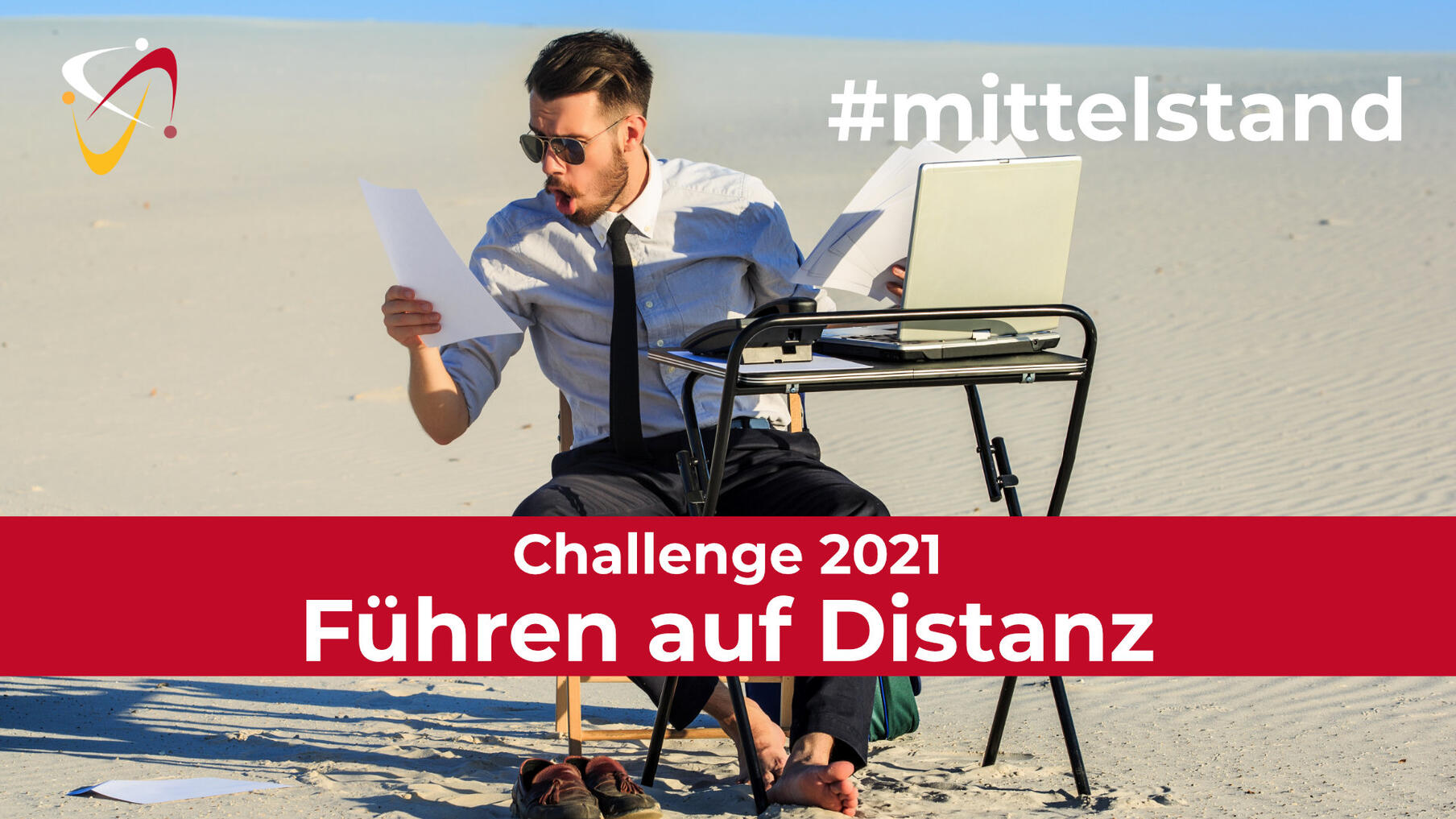 Challenge 2021: Führen auf Distanz