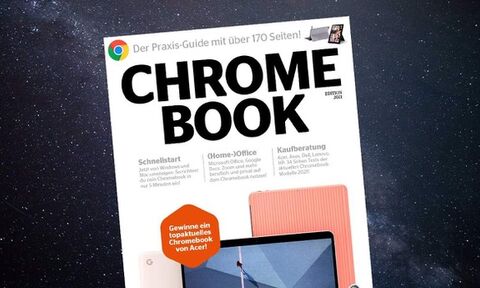 Lesetipp: Chromebook Guide Ausgabe 1