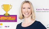 Impact of Diversity Award geht an Katrin Pucknat von ResMed.