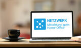 German Mittelstand unterstützt &quot;Mittelstand goes Home-Office&quot;