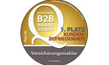GM Mitglied Dr. Hörtkorn belegt ersten Platz beim Deutschen B2B-Award