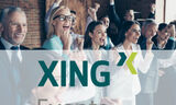 Rahmenvertrag mit XING Events abgeschlossen